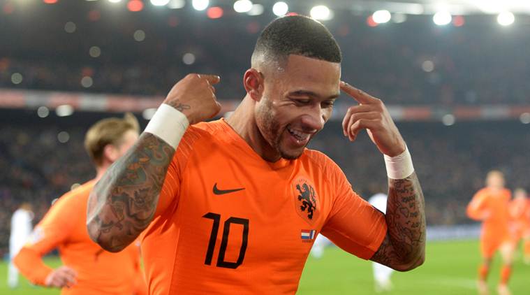 เนเธอร์แลนด์ 2-0 ฝรั่งเศส